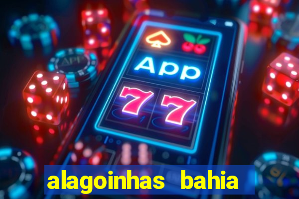 alagoinhas bahia tem praia